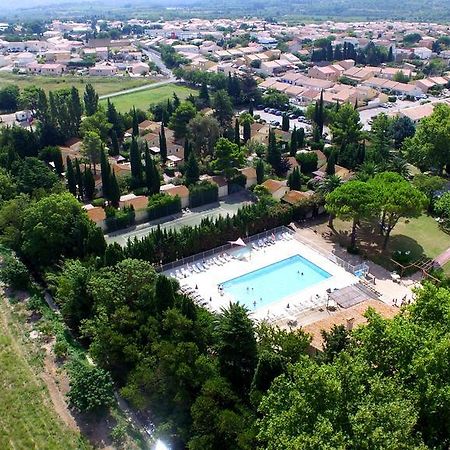 Hotel Vvf Sigean Port-La-Nouvelle Corbieres Zewnętrze zdjęcie