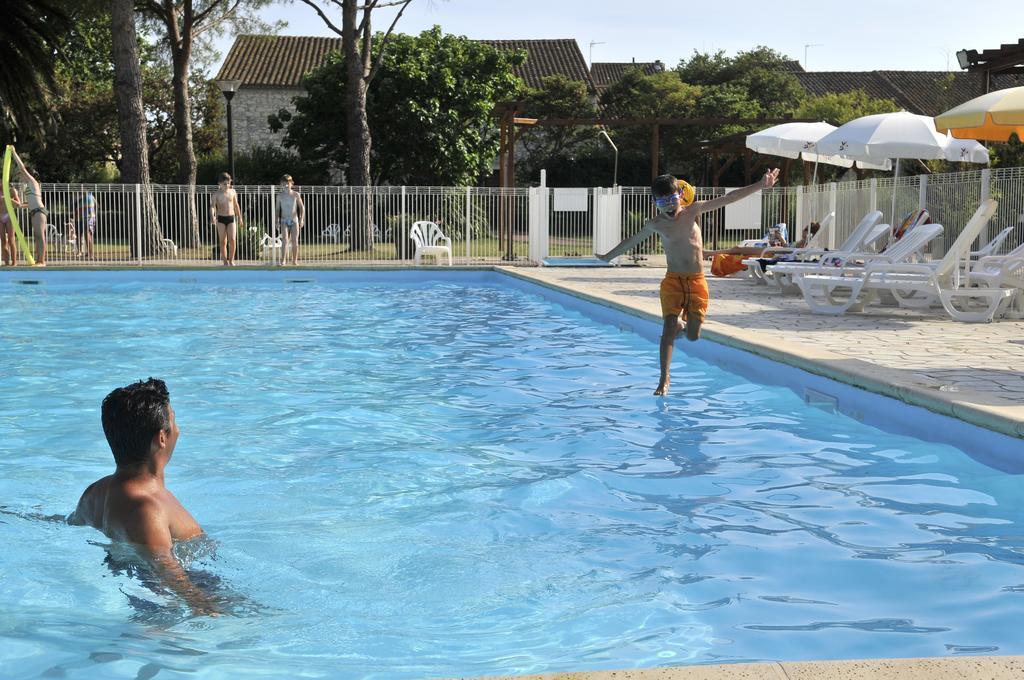 Hotel Vvf Sigean Port-La-Nouvelle Corbieres Zewnętrze zdjęcie