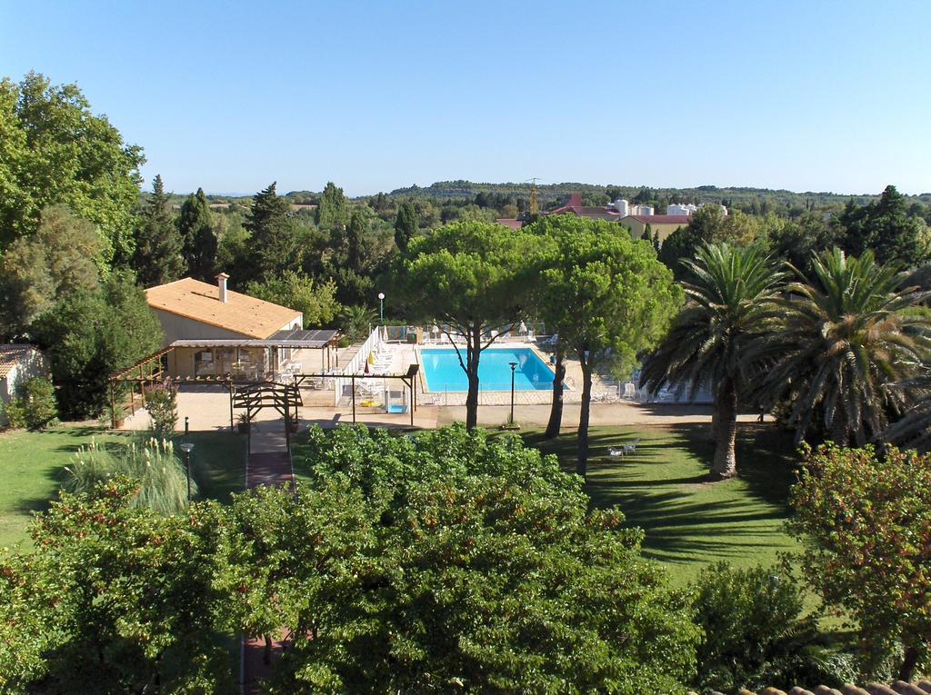 Hotel Vvf Sigean Port-La-Nouvelle Corbieres Zewnętrze zdjęcie