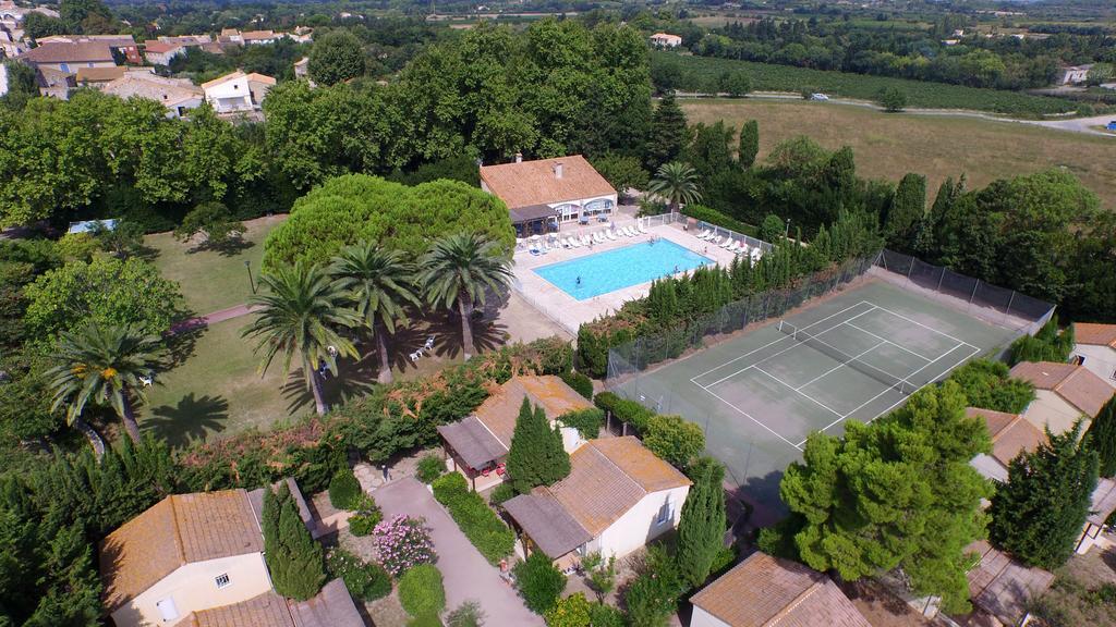 Hotel Vvf Sigean Port-La-Nouvelle Corbieres Zewnętrze zdjęcie