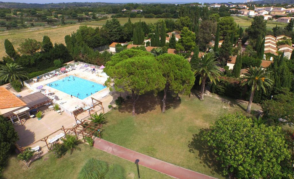 Hotel Vvf Sigean Port-La-Nouvelle Corbieres Zewnętrze zdjęcie
